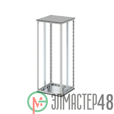 Комплект реек вертикальных для шкафа CQE 1400мм (уп.2шт) DKC R5RPDV14