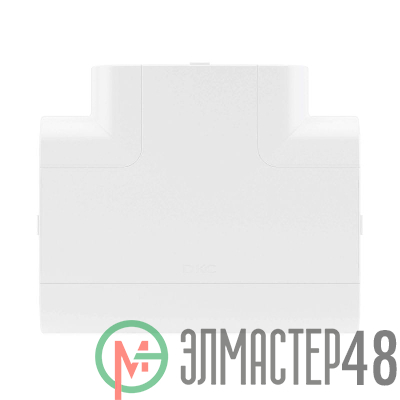 Тройник для кабель-канала 110х50 DKC 01006