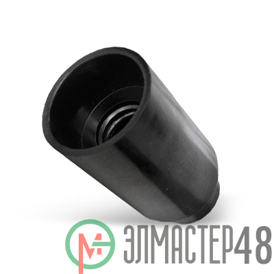 Патрон электрич. E14 Н10 подвес. карболит. 2А 250В инд. упак. UNIVersal 5560721