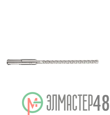 Бур SDS-Plus P4Plus 6.0х160мм Metabo 626205000