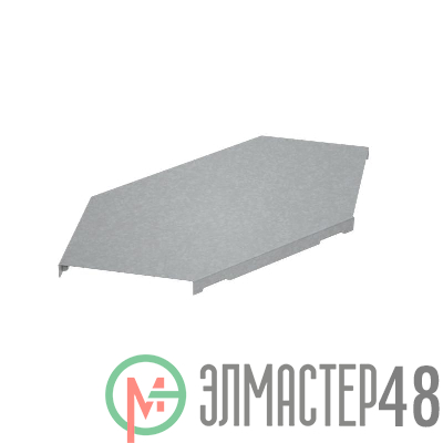 Крышка для угла горизонт. 90град. осн.50 сталь 0.8мм "ПЛЮС" KGLplus90-50 КМ PL0879