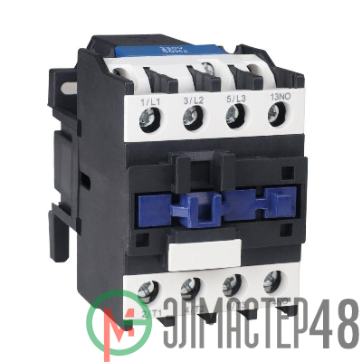 Контактор КМ-23211 32А кат. 230В AC 1НЗ КЭАЗ 329787