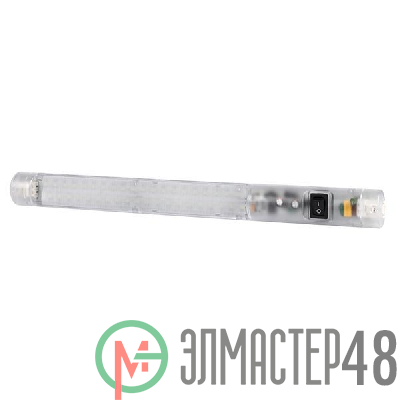 Светильник светодиодный щитовой 220В 5Вт магнит PROxima EKF ELM025