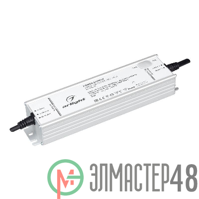 Блок питания ARPV-LG-12215-PFC-VCA (10.5-13.5В 18А 215Вт) IP65 металл Arlight 049619