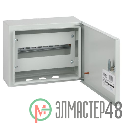 Корпус металлический ЩРН-12 250х300х120 IP31 NO_SIMPLE_STM_SHRN-12_IP31 ЭРА Б0041673
