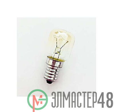 Лампа накаливания РН 15Вт E14 (300) КЭЛЗ 8108003