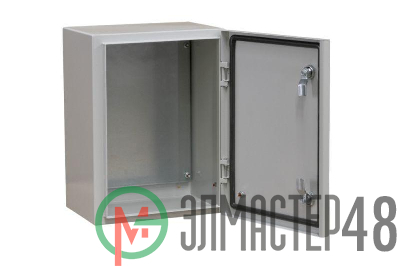 Корпус металлический ЩРНМ IP55 500х400х250 DEKraft 32502DEK