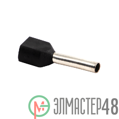 Наконечник штыревой втулочный НШвИ(2) 1.5-12 (уп.50шт) EKF nhvi2-1.5-12