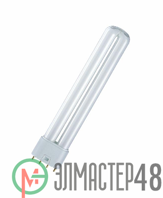 Лампа люминесцентная компактная DULUX L 40Вт 2G11 неинтегрированная OSRAM 4099854125560