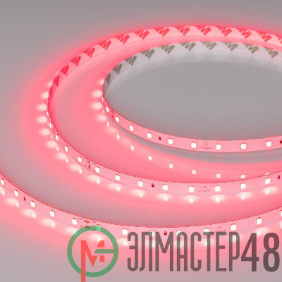 Лента светодиодная FITOLUX-A66-8mm 24V Red660 11Вт/м IP20 открыт. (уп.5м) Arlight 045214