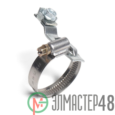Хомут заземления УХЗ (25-40)/W2 Fortisflex 78513