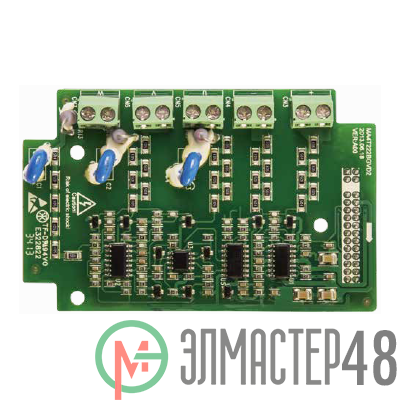 Плата расширения измерительная OptiCore A-VD2 КЭАЗ 342735