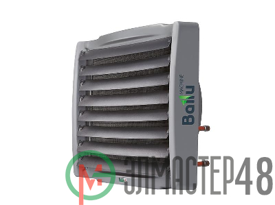 Тепловентилятор водяной BHP-W2-100-S Ballu НС-1136093
