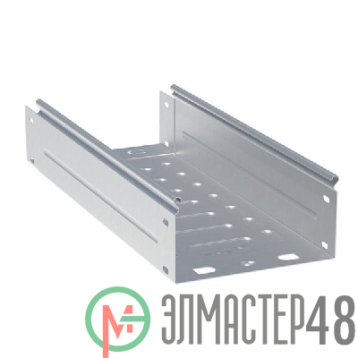 Лоток листовой неперфорированный 100х100 L3000 0.7мм EKF L10010000