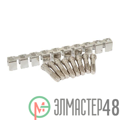 Перемычка тип 10PIN для UT 10кв.мм EKF scr-ut-jum-10