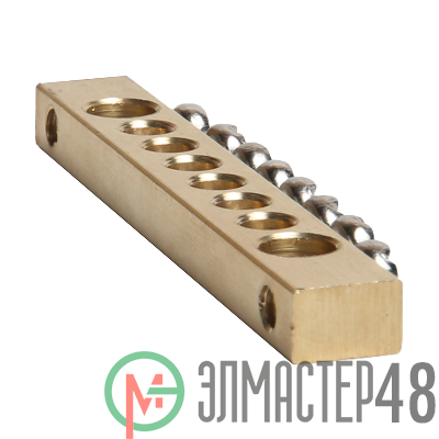 Шина нулевая OptiKit BB-PEN-S-8-6х9-2 КЭАЗ 277987