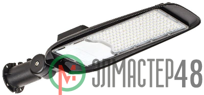 Светильник светодиодный PRO ДКУ 1014-150Ш 5000К IP65 IEK LT-DKU1-1014-150-50-K02