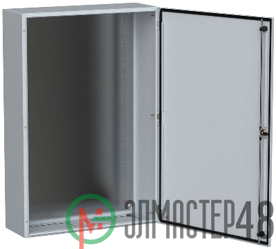 Корпус металлический ЩМП-120.80.30 УХЛ1 IP66 TITAN 5 IEK TI5-10-N-120-080-030-66