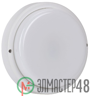 Светильник светодиодный ДПО 0103 20Вт IP65 4000К круг GENERICA LDPO0-0103-20-40-K01-G