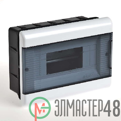 Щиток СП 12мод. с двер. Рувинил 68112