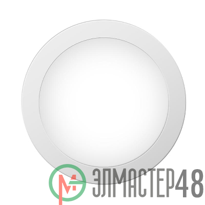 Светильник светодиодный ДВО-R1-18-6.5K-IP20 225х18мм 18Вт 1440лм 6500К IP20 TOKOV ELECTRIC TOK-R1-18-6.5K-IP20