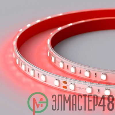 Лента светодиодная RTW-PFS-B60-13mm 24V Red 14.4Вт/м IP68 5060 герметичная (уп.5м) Arlight 036463