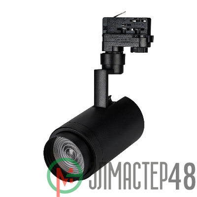 Светильник светодиодный LGD-ZEUS-4TR-R88-20W Day SP5000-Veg BK 20-60 deg IP20 230В металл Arlight 032449