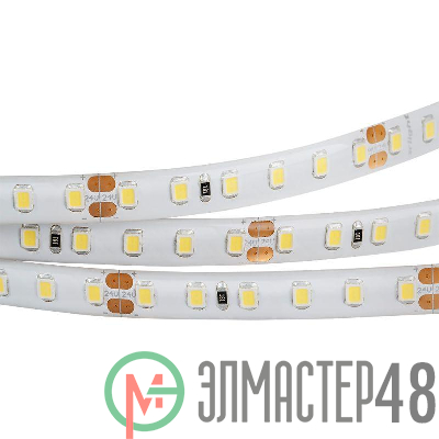 Лента светодиодная RTW-SE-A120-8mm 24V Day4000 2835 9.6Вт/м IP65 герметичная (уп.5м) Arlight 015443(3)