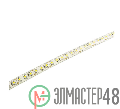 Лента светодиодная PLS 2835/120-12V-W 12Вт/м IP65 бел. свет (уп.5м) JazzWay 2859099