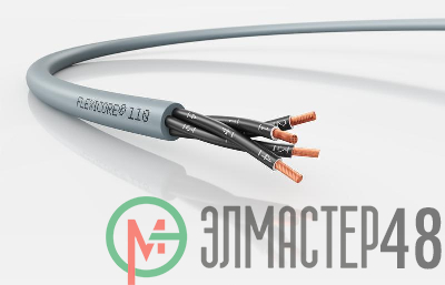 Кабель FLEXICORE 110 4X1.0 (м) LAPP 3120001124