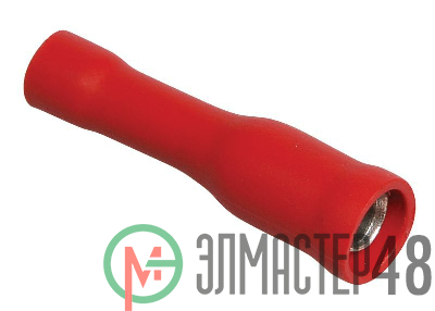 Разъем РшИм 1.25-5-4 (уп.100шт) ИЭК URM20-D15-D17-4