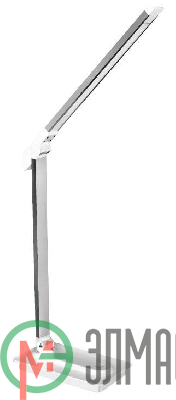 Светильник настольный KD-846 C01 LED 8Вт сенс. рег. яркости 3 цветов. темп. бел. Camelion 14155
