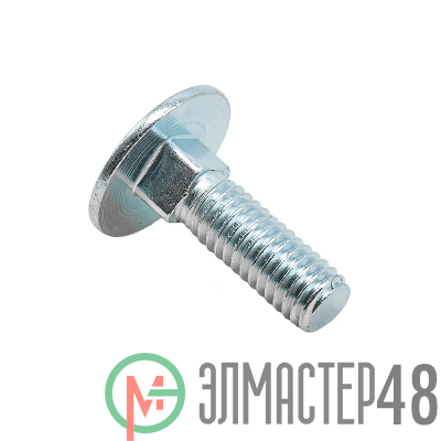 Винт М6х20 (уп.100шт) DKC CM010620