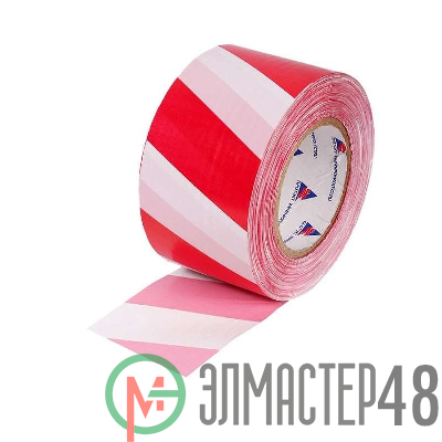 Лента оградительная ЛО-250 75мм "СТАНДАРТ" (рул.250м) Протэкт ЛО-250/75 Ст б/кр