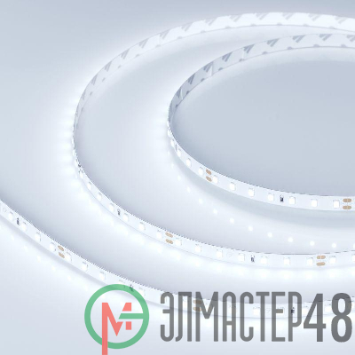 Лента светодиодная RT-A98-8mm 24V Cool 8000К 10Вт/м IP20 2835 (уп.5м) Arlight 019912(2)