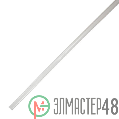 Трубка термоусадочная тонкостен. 18/6 с клеем (3:1) 1м прозр. Rexant 26-1809