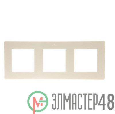 Рамка 3-м Simon24 сл. кость 2400630-031