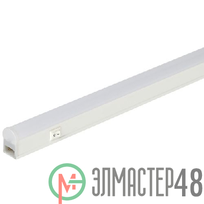 Светильник светодиодный LLED-01-12W-4000-W 872х22х33мм линейный ЭРА Б0017426