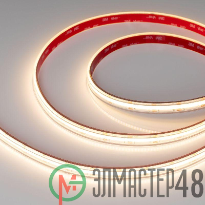 Лента светодиодная COB-PS-X640-12mm 24V White-MIX 23Вт/м IP67 CSP измен. цветов. темпер. герметичная (уп.5м) Arlight 039965