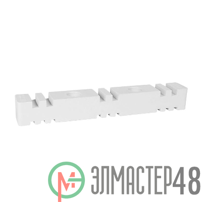 Изолятор шинный плоский OptiIsol ИШП-270-3-5/10 КЭАЗ 351766