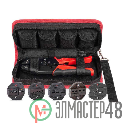 Набор в сумке СТО+5 серия QUICK PRO КВТ 90777