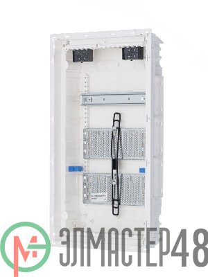 Шкаф мультимедийный без двери UK636MB (3 ряда) ABB 2CPX031395R9999