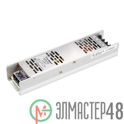 Блок питания HTS-150L-24 24В 6.25А 150Вт IP20 сетка Arlight 020825(1)