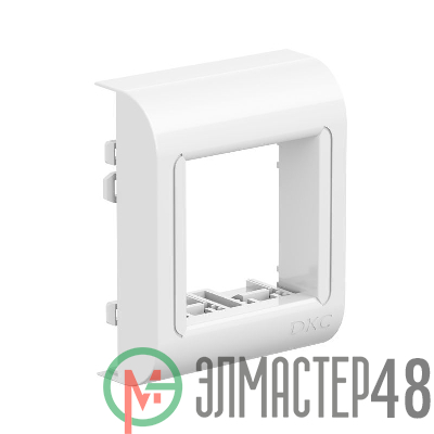 Рамка установочная под Brava 2мод. PDA-BN 80 DKC 10443