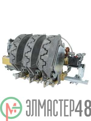 Контактор КТ-6053БС У3 3п 630А 220В 3НО+3НЗ Электротехник ET008793