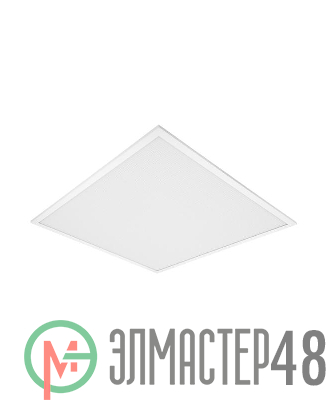 Светильник светодиодный ДВО 36Вт ECO CLASS PANEL BKL 600 6500К 3240лм IP40 LEDVANCE 4058075430532