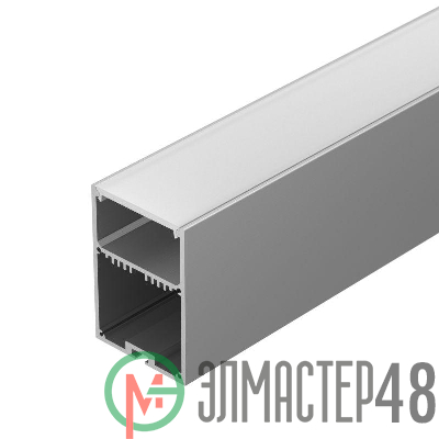 Профиль SL-LINE-4970-2500 ANOD L2500 алюм. Arlight 047166
