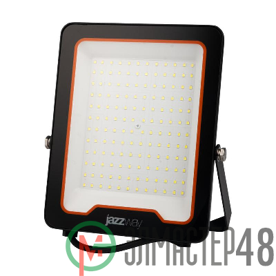 Прожектор светодиодный PFL-V 100Вт 6500К IP65 JazzWay 5039759
