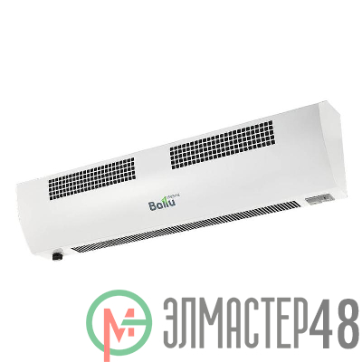 Завеса тепловая 3кВт 220В СТИЧ с терморегулятором BHC-CE-3T Ballu НС-1109499