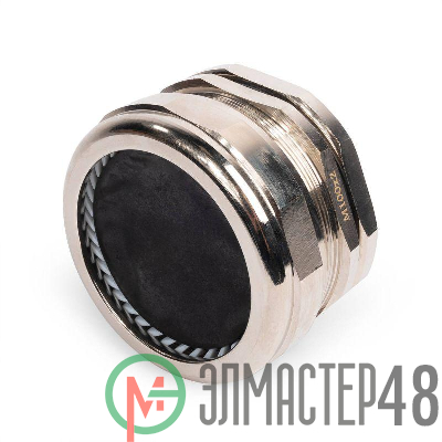Ввод кабельный латунный MGM 100 (78-84мм) Fortisflex 87997